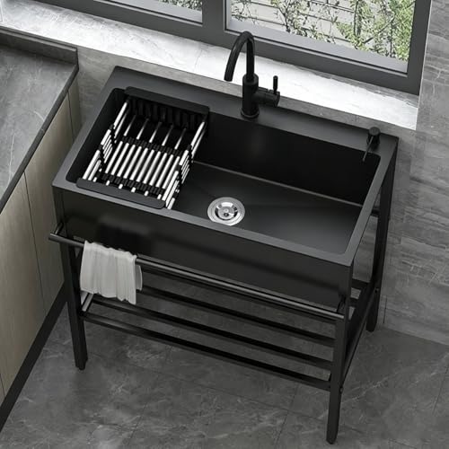 【貴重】TOYO KITCHEN トーヨーキッチン 家庭用 流し台 1槽 シンク 3Dシンク(シンク)｜トーヨーキッチンスタイル